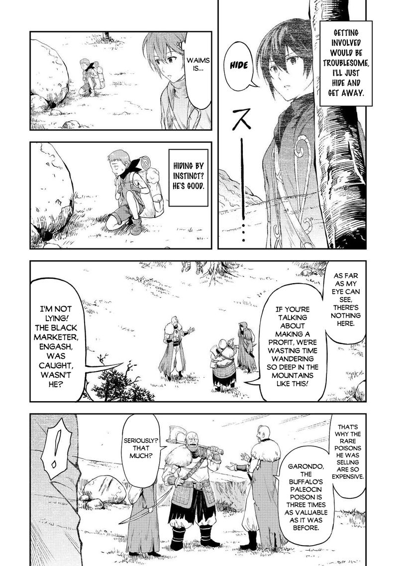 Sozai Saishuka no Isekai Ryokouki - Chapter 43 image 05